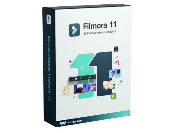 Wondershare Filmora 11