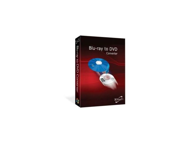 Xilisoft Blu-ray to DVD Converter, image 