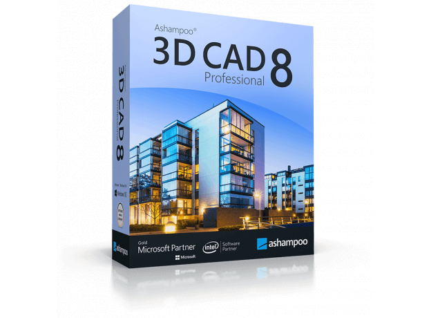 Ashampoo 3D CAD Professional 8