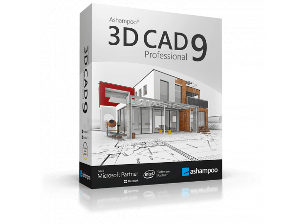 Ashampoo 3D CAD Professional 9, image 