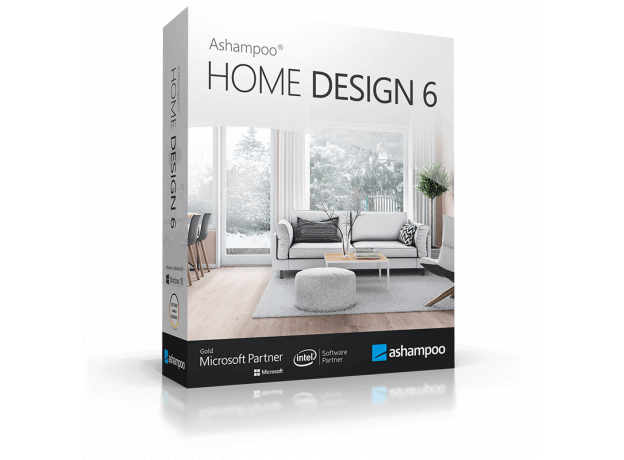 Ashampoo Home Design 6