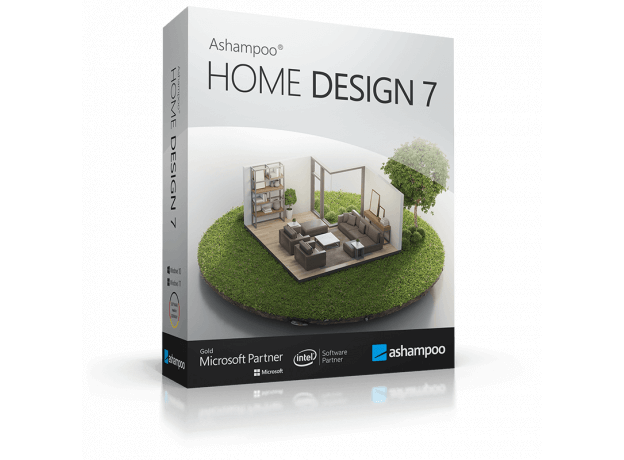 Ashampoo Home Design 7