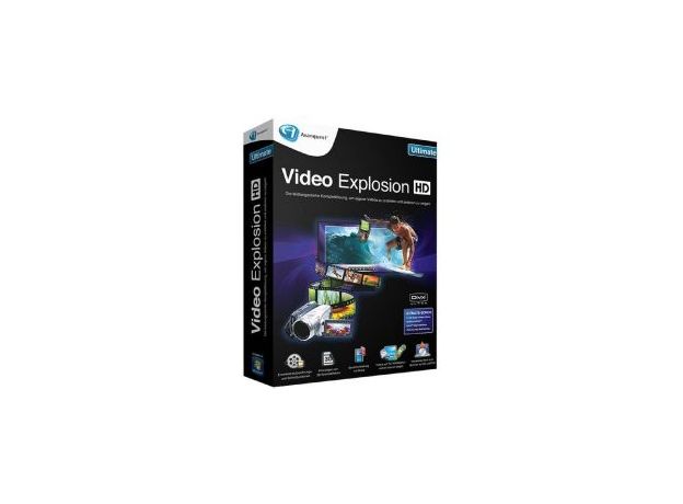 Avanquest Video Explosion Ultimate, image 