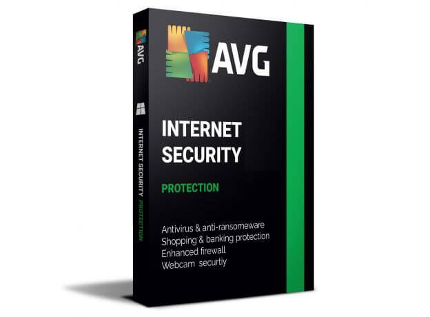 AVG Internet Security 2023-2025