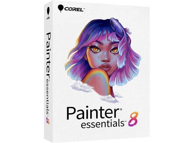 Corel Painter Essentials 8