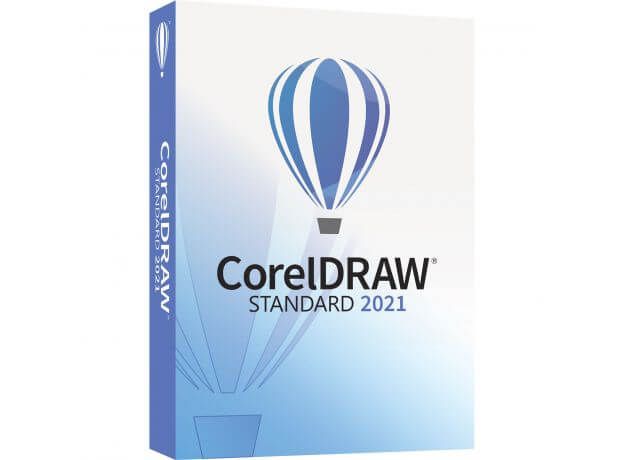CorelDRAW Standard 2021, image 