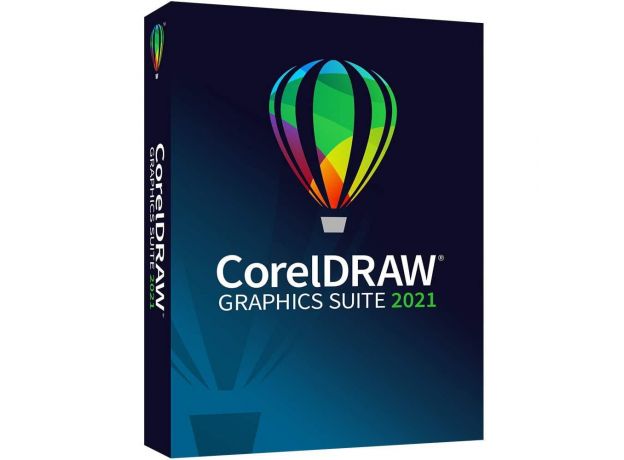 CorelDRAW Graphics Suite 2021 For Mac, Version: Mac, image 