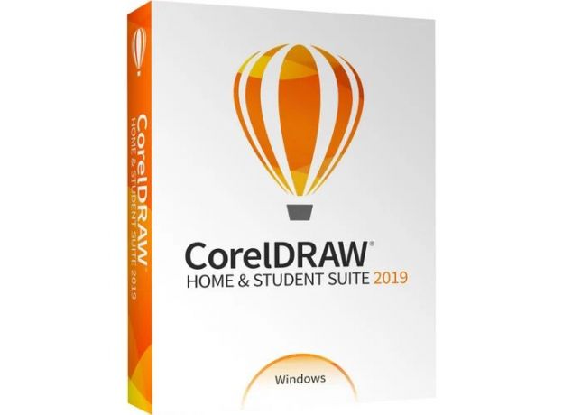 CorelDRAW Home & Student Suite 2019, image 