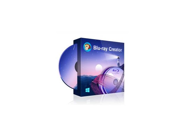 DVDFab Blu-ray Creator, Versions:  Windows, image 