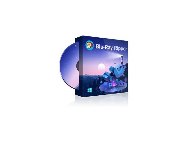 DVDFab Blu-ray Ripper for Mac, Versions: Mac, image 