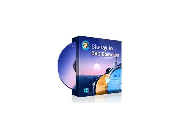 DVDFab Blu-ray to DVD Converter for Mac, Versions: Mac, image 