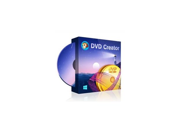 DVDFab DVD Creator, Versions:  Windows, image 