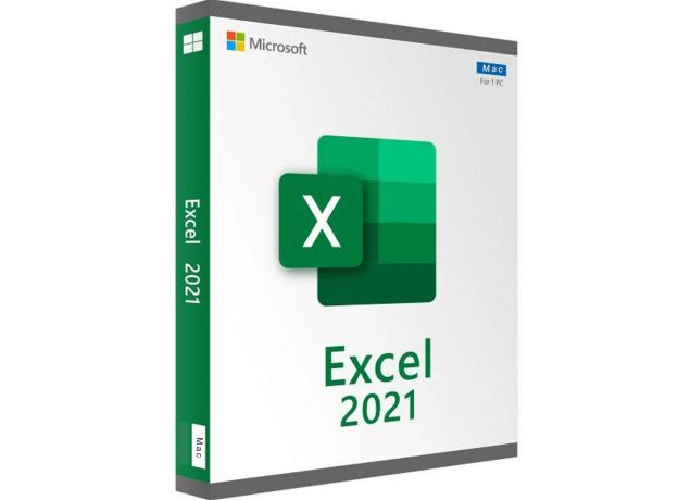 Excel 2021 For Mac