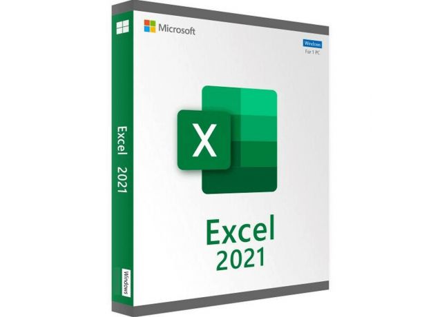 Excel 2021