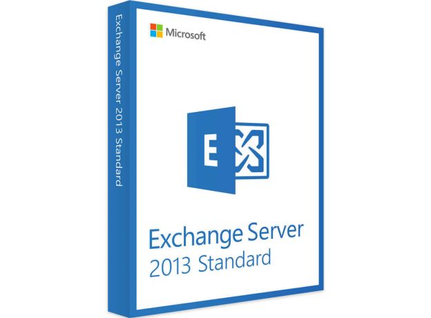 Exchange Server 2013 Standard