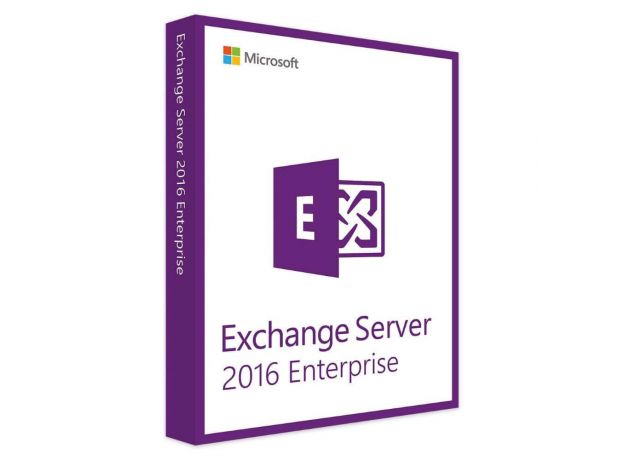 Exchange Server 2016 Enterprise