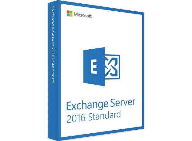 Exchange Server 2016 Standard