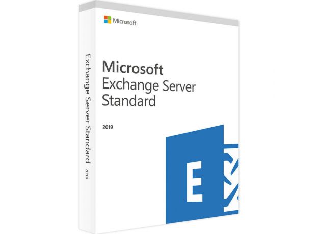 Exchange Server 2019 Standard