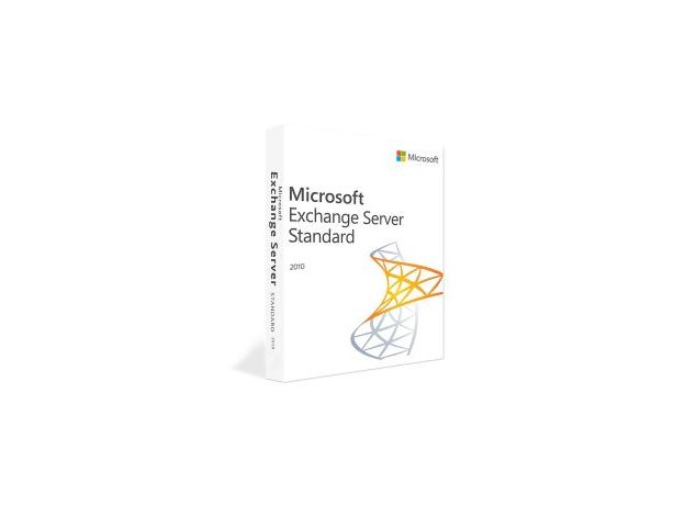 Exchange Server 2010 Standard, image 