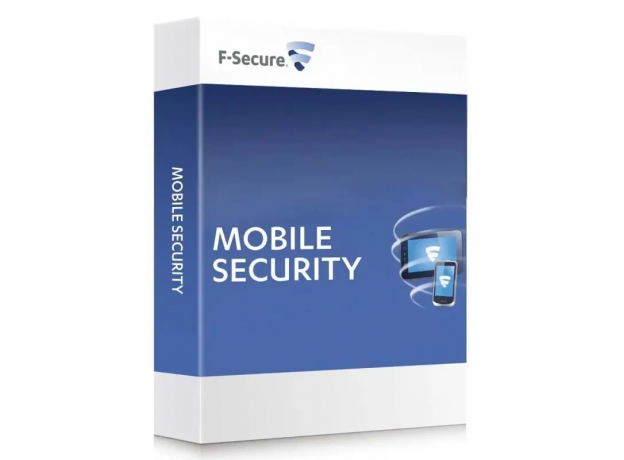 F-Secure Mobile Security 2024-2026, Runtime: 2 Years, Device: 1 Device, image 