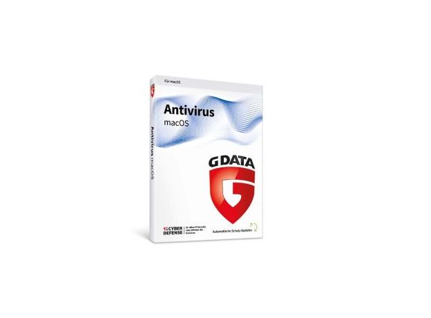 G DATA Antivirus MAC 2024-2027, Runtime: 3 Years, Device: 5 Devices, image 