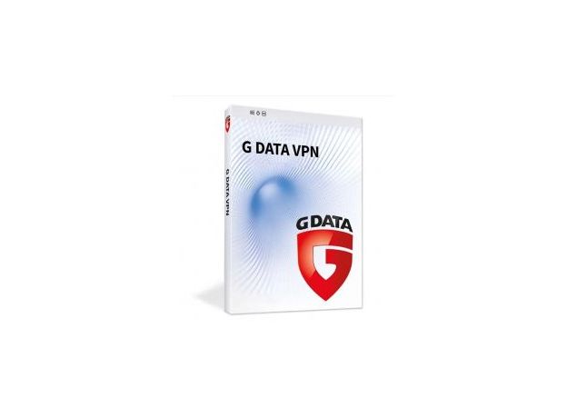 G DATA VPN 2024-2026, Runtime: 2 Years, image 