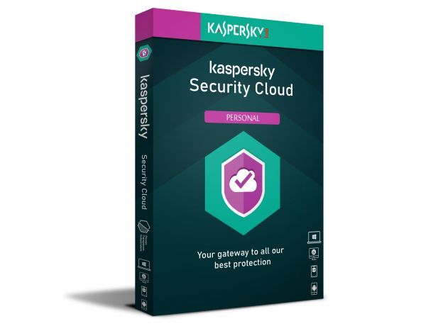 Kaspersky Security Cloud Personal 2023-2024