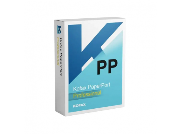 Kofax PaperPort 14.7 Professional, image 