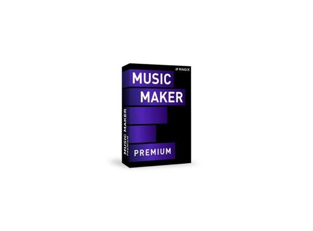 Magix Music Maker 2023 Premium, image 