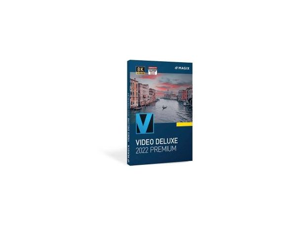 Magix Vidéo Deluxe 2022 Premium, image 