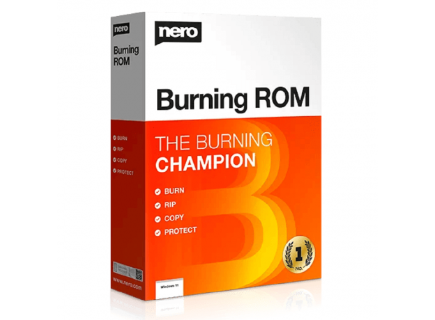 Nero Burning ROM 2024, image 