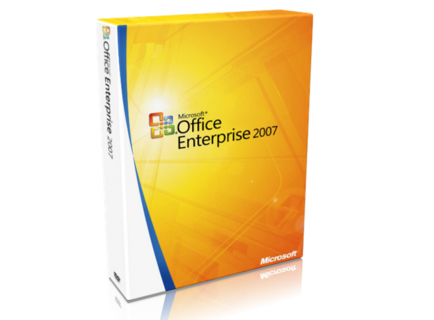 Office 2007 Enterprise