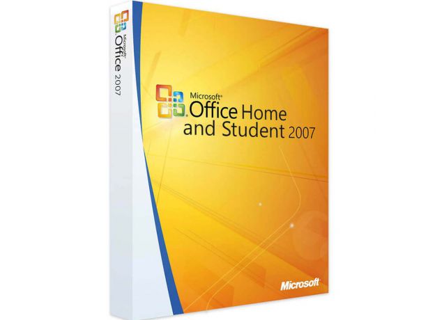 Office 2007 Home and Student