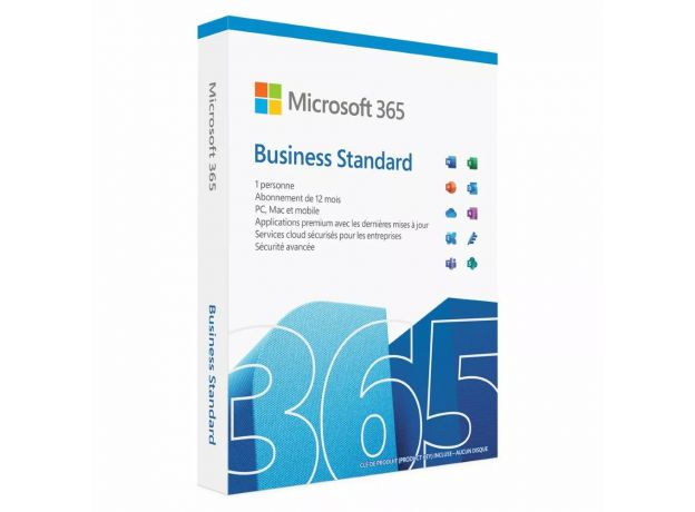 Microsoft 365 Business Standard