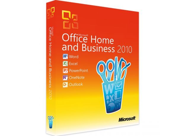 Office 2010 Home and Business