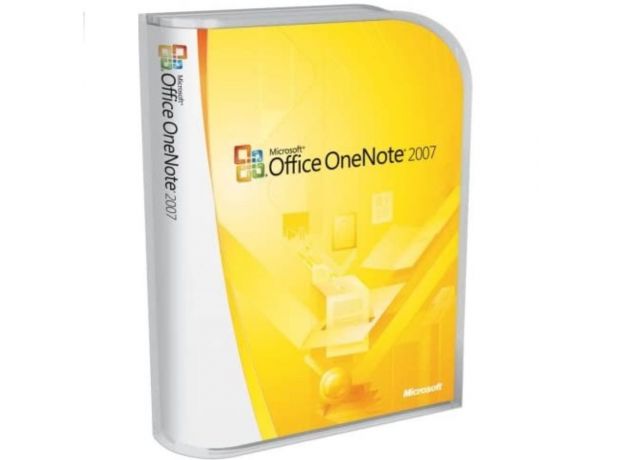 OneNote 2007