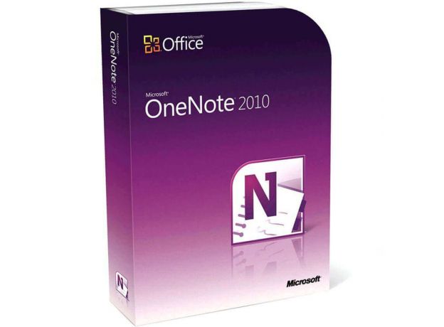 OneNote 2010