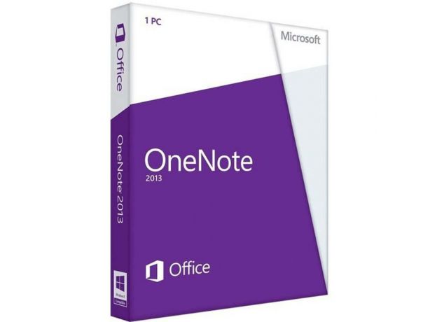 OneNote 2013