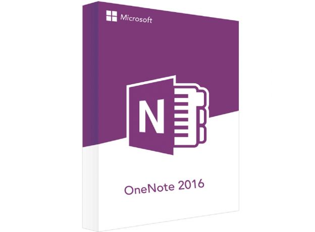 OneNote 2016