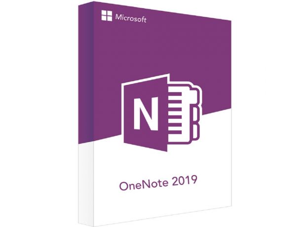 OneNote 2019