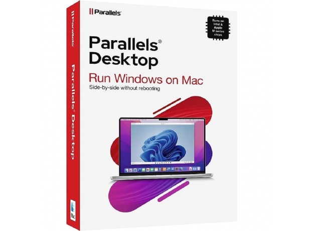 Parallels Desktop 19 for Mac Standard, Runtime: 1 Year, image 