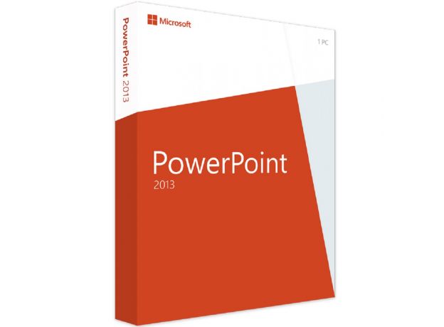 PowerPoint 2013