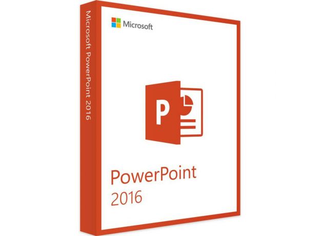 PowerPoint 2016