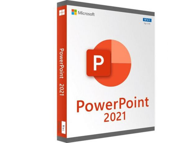 PowerPoint 2021 For Mac