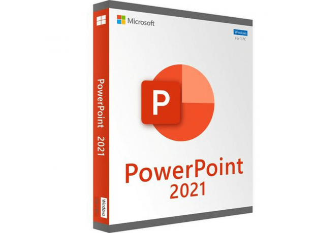 PowerPoint 2021