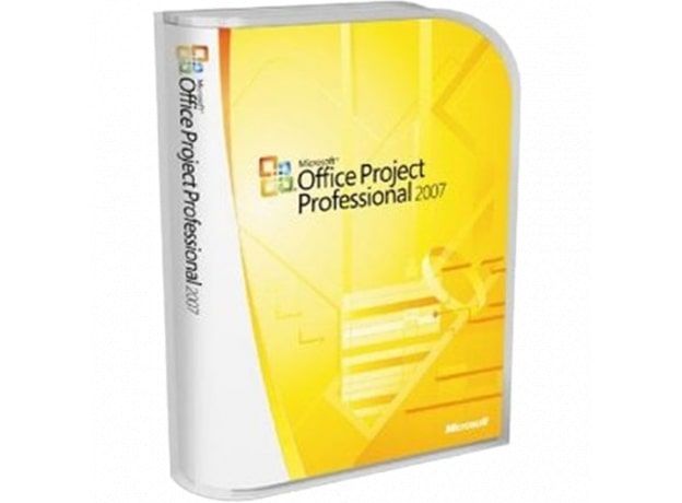 Project Professional 2007