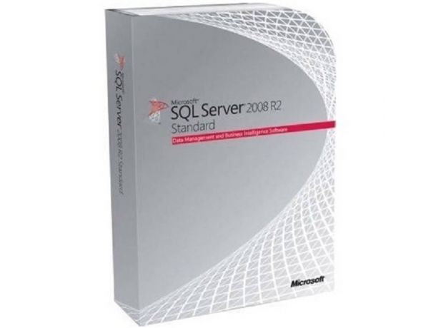 SQL Server 2008 R2 Standard