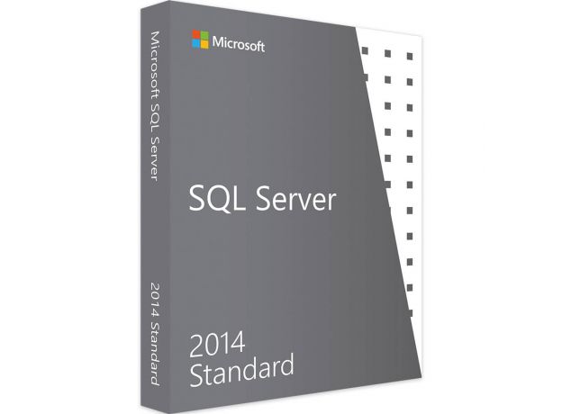 SQL Server 2014 Standard