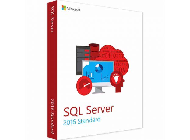 SQL Server 2016 Standard