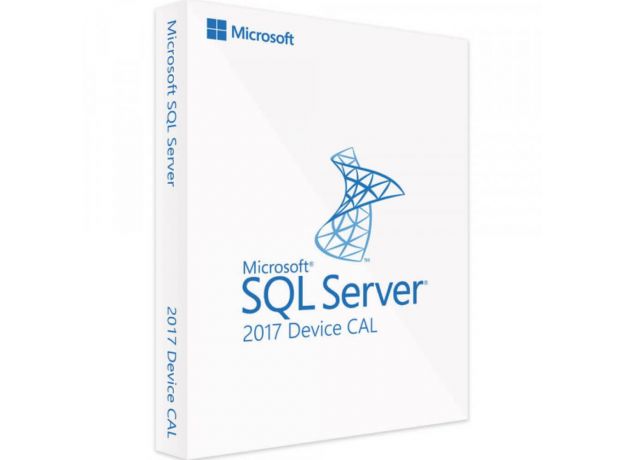 SQL Server Standard 2017 - Device CALs